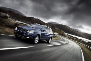 Volvo XC90 2008 года